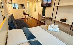 Studio New York - Apto Completo na Av Rio Branco